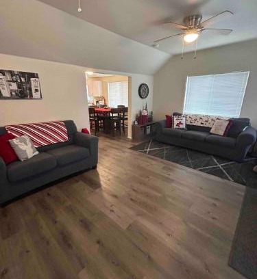 Williams House | Authentic Remodeled Taber Street Railroad House