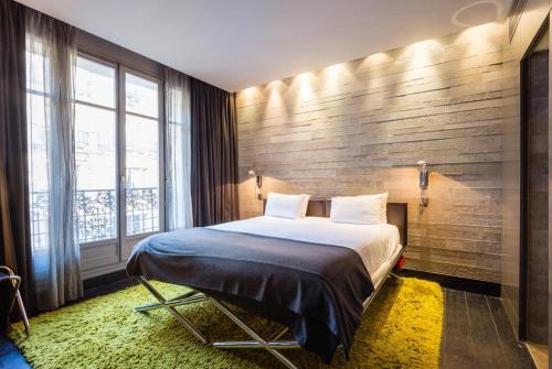 Passy Apartment | Authentic studio - 2P - Passy - Tour Eiffel