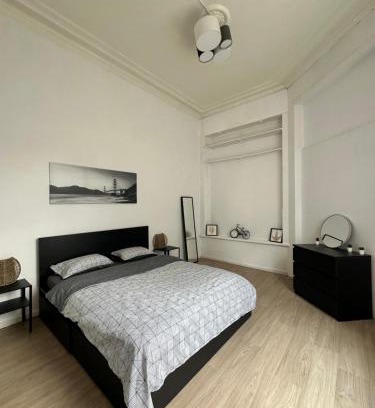 Sint-Gillis Apartment | Authentique appartement