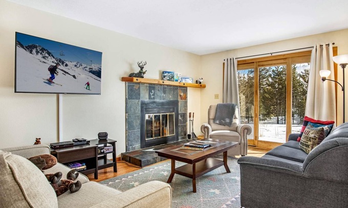 Wildernest Condo | Autumn Adventure Awaits! 15% Off Until Nov 30!