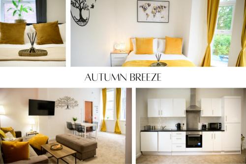 Didsbury Apartment | Autumn Breeze, 2BR apartment, Didsbury, Manchester