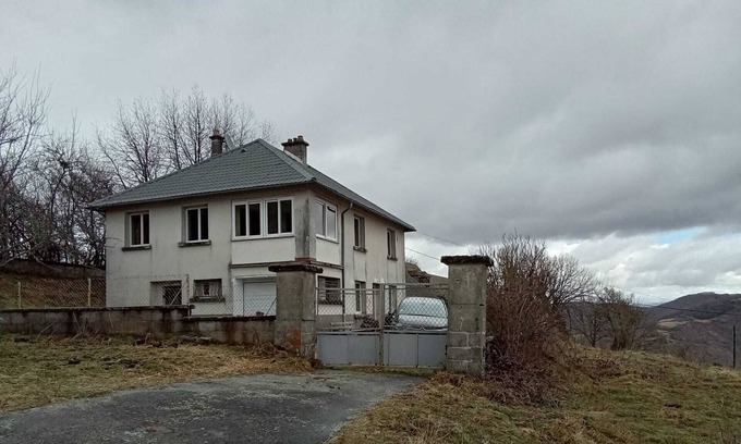 Sainte-Marie House | Auvergne - Ferienhaus in Sehr Ruhiger Lage