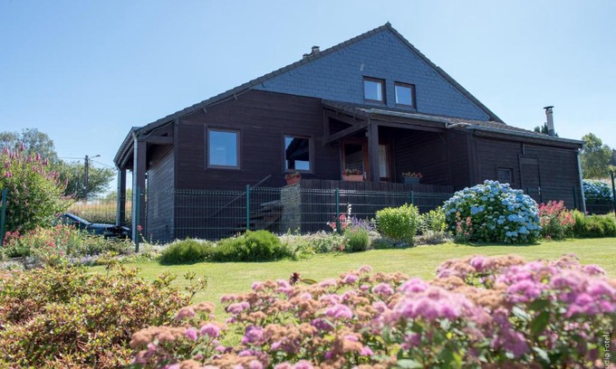 Corbion House | Aux 4 chalets