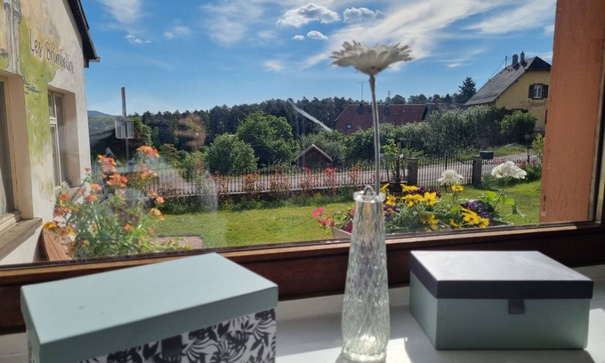 Aubure Apartment | Aux Brimbelles - Cosy T2 4 RDJ et Accès SPA