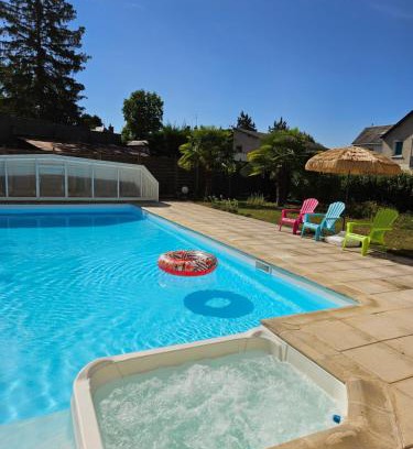 Chisseaux Apartment | Aux Chambres des Dames