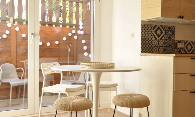 Blotzheim Apartment | Aux Cigognes de Blotzheim