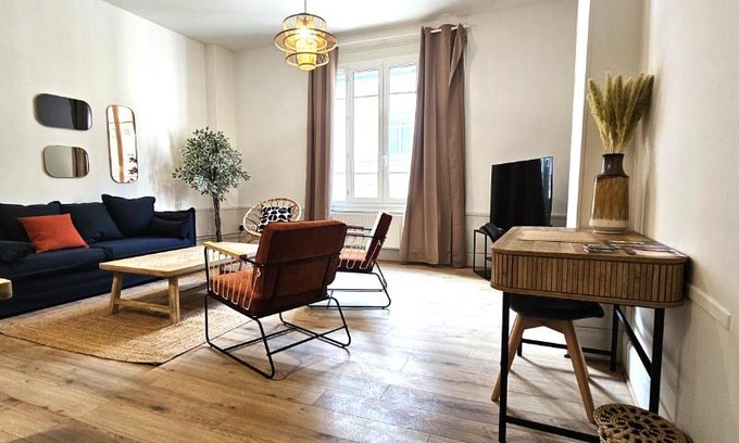Barbatre Apartment | Aux Clefs des Sacres - Le Barbâtre