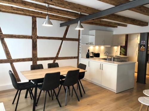 Turckheim Apartment | Aux Colombages Turckheim - 10 min Colmar