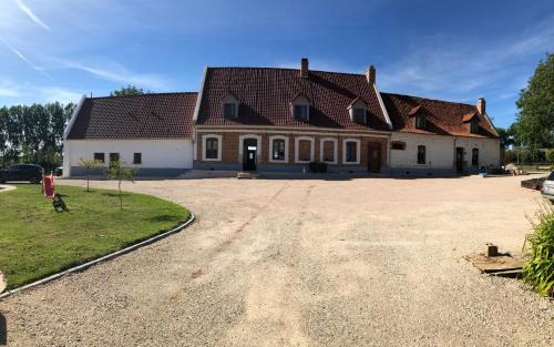 Gouy-Saint-Andre House | Aux doux logis