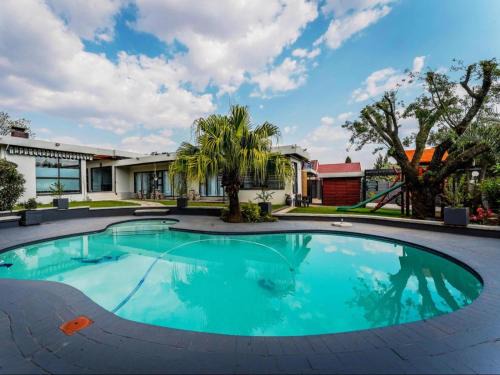 Greater Johannesburg Metropolitan Area House | Ava Guest House