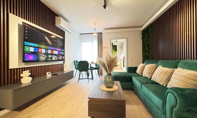 Suceava Apartment | Ava Towers Accommodation 1-2 Bdm by GAP with Parking