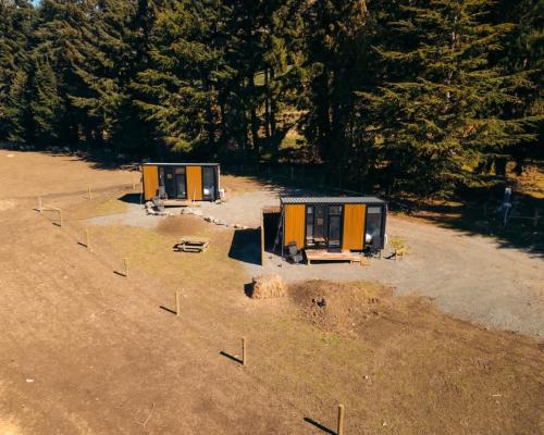 Mackenzie Country House | Avalanche Creek Cabin