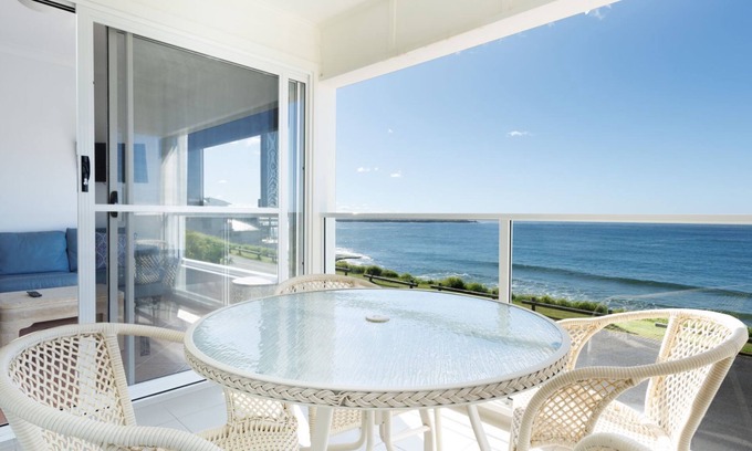 Yamba Apartment | Avalon 1 - Breathtaking panoramic views