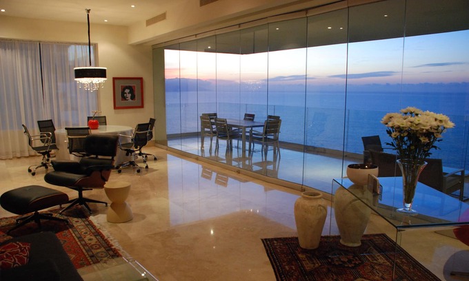 Puerto Vallarta Condo | Avalon 1005 Corner Unit, 10th Floor!