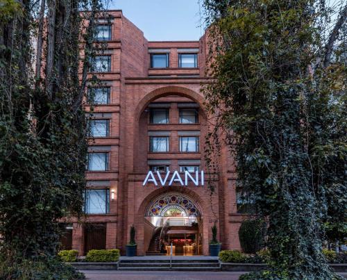 Zona Rosa Hotel | Avani Royal Zona T Bogotá Hotel
