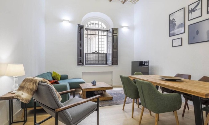 Museo Apartment | Avant-garde minimalism with high qualities 1 ROOM - WIFI