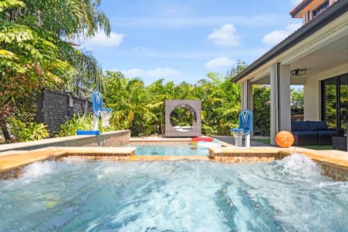 The Hammocks Villa | Avatar Miami Villa - Pickleball - Pool Spa & Cinema