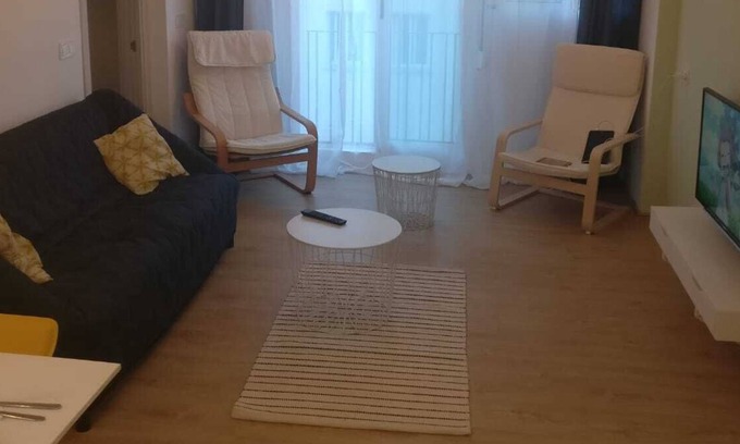 Castello de la Plana Apartment | Avenida del Mar center