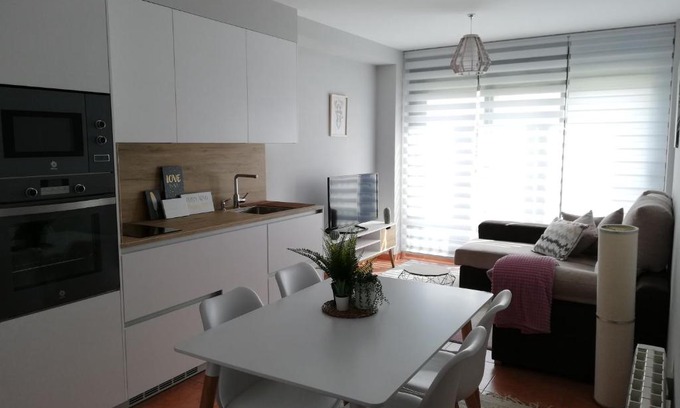 Isla de Arosa Apartment | Avenida da Ponte Apartamento