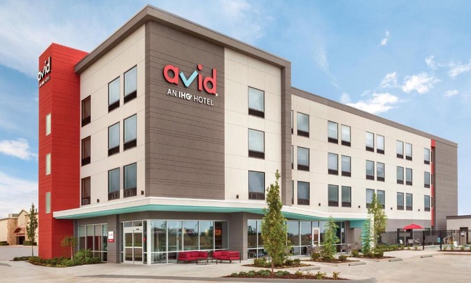 Conyers Hotel | avid hotel Atlanta - Conyers I-20 by IHG