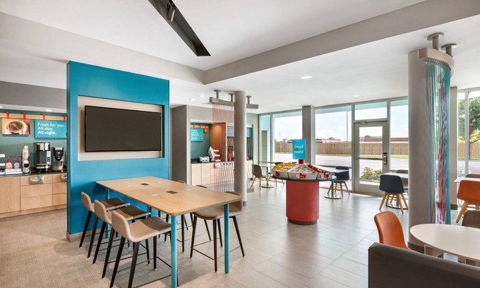Round Rock Hotel | avid hotel Austin – Round Rock South by IHG