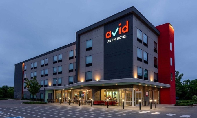 Lebanon Hotel | avid hotel Nashville - Lebanon by IHG