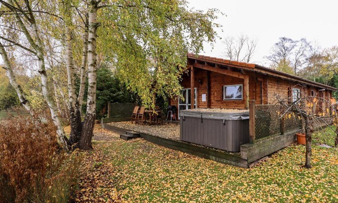 Tattershall House | Avocet Lodge