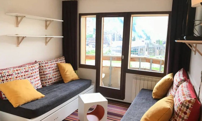 Avoriaz Apartment | Avoriaz: Emplacement Idéal Appart 4/5p