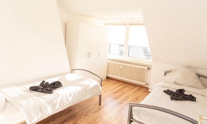 Geestendorf Apartment | AVR Apartment Geestemunde 2