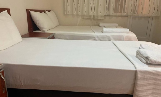 Marmara Apartment | Avsa Marina Otel Yarim Pansiyon