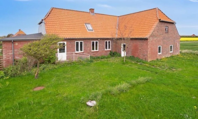 Trans House | "Awa" - 400m from the sea in Western Jutland by Interhome