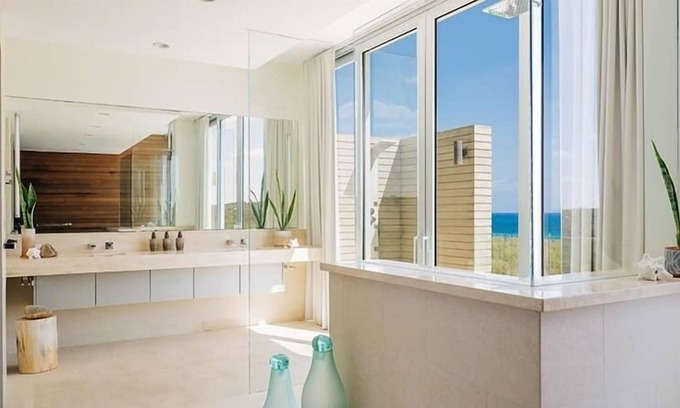 The Valley House | Award Winning Ocean Front Villa Estate