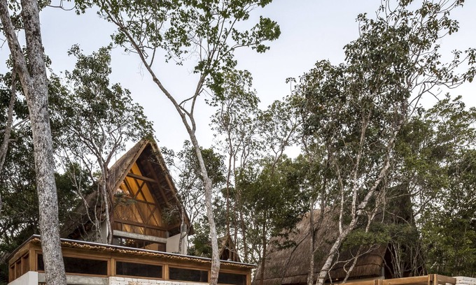 Tulum Villa | Award Winning Villa - Jungle Keva Tulum