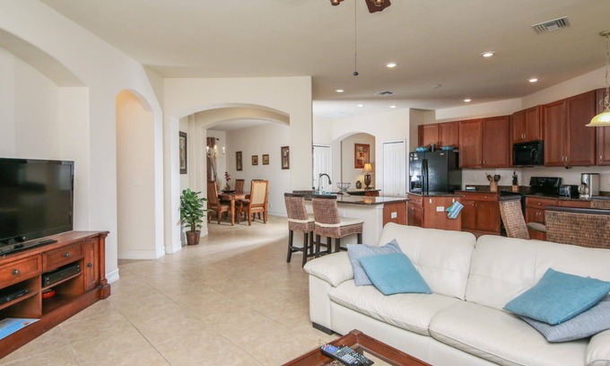 Rotonda Lakes House | 🥇 Awesome 3bd home (CH816)