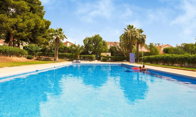 Puerto de Mazarron Apartment | Awesome apartment in Puerto de Mazarron