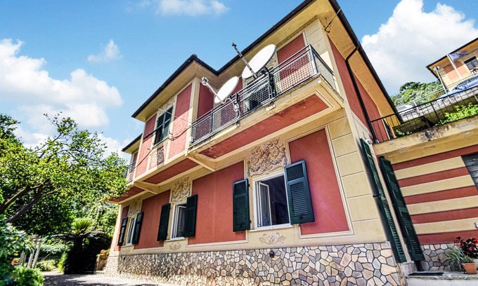 Recco Apartment | Awesome apartment in Avegno with WiFi