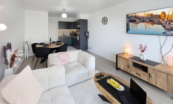 Ostend Apartment | Awesome apartment in Oostende