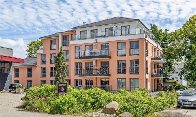 Lauterbach Apartment | Awesome apartment in Putbus with sauna