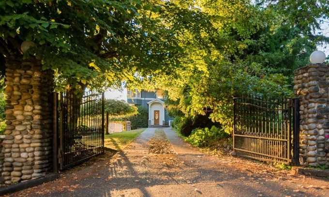 Home House | Awesome family reunion location!
