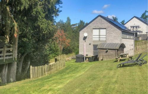 The Ardennes House | Awesome Home In Baraque De Fraiture