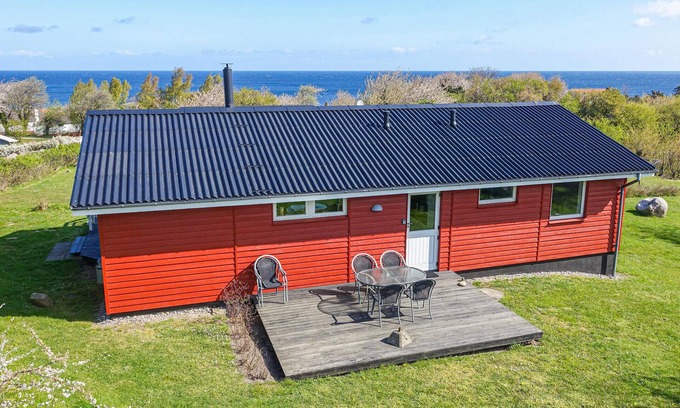 Sandvig House | Awesome home in Allinge
