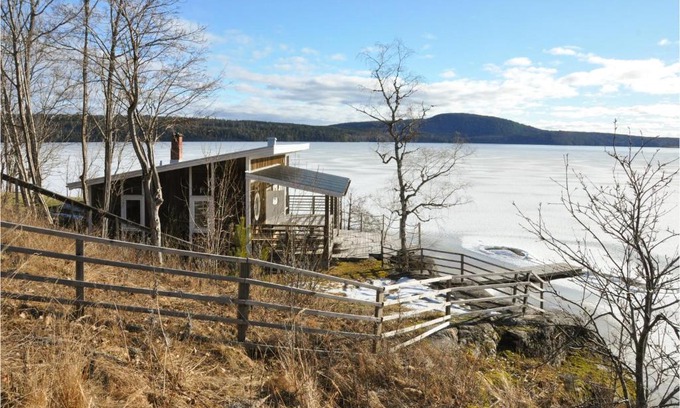 Amotfors House | Awesome Home In Åmotfors With Wifi