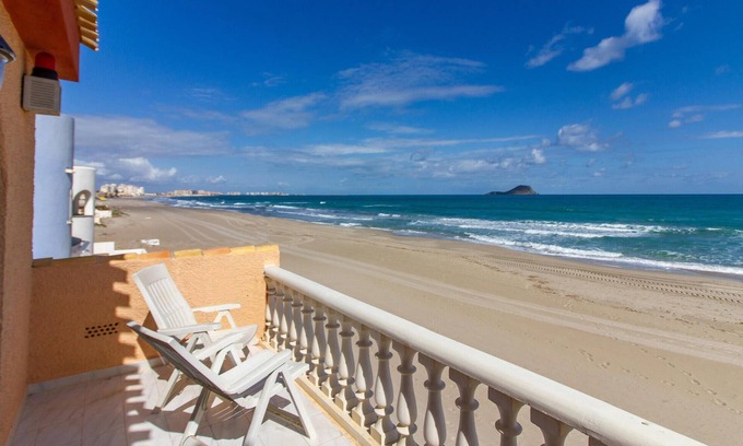 San Javier House | Awesome home in Cartagena