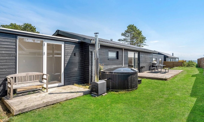 Ebeltoft House | Awesome home in Ebeltoft with WiFi