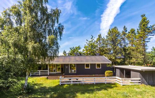 Syddjurs Kommune House | Awesome Home In Ebeltoft With Wifi