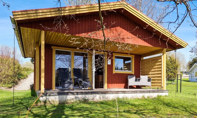 Gallstad House | Awesome home in Gällstad with sauna