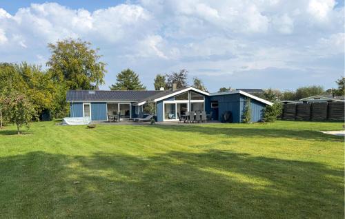 Nørre Hurup House | Awesome Home In Hadsund With Wifi