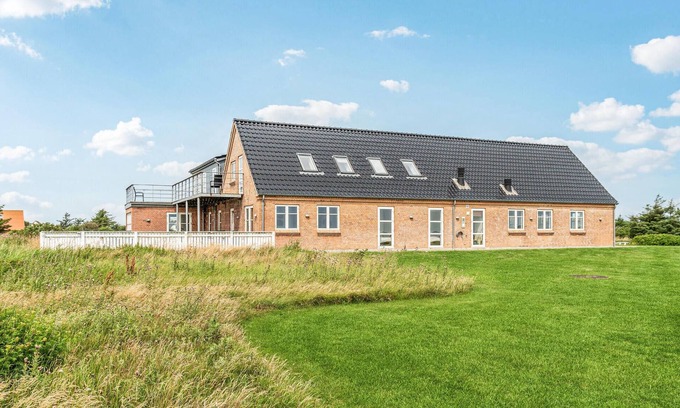 Harboore House | Awesome home in Harboøre with sauna
