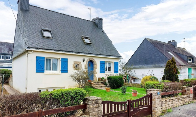 Hennebont House | Awesome home in Hennebont with WiFi