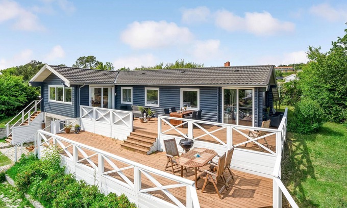 Kalundborg House | Awesome home in Kalundborg with WiFi